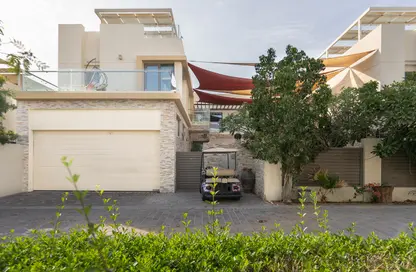 Villa - 4 Bedrooms - 5 Bathrooms for sale in Cluster 3 - The Sustainable City - Dubai