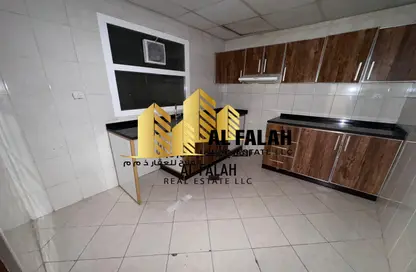 Apartment - 2 Bedrooms - 2 Bathrooms for rent in New Al Taawun Road - Al Taawun - Sharjah