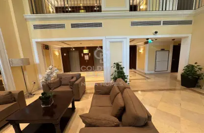 Apartment - 1 Bedroom - 1 Bathroom for rent in Travo Tower A - Travo - The Views - Dubai