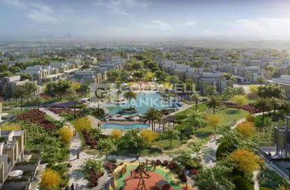 Townhouse - 4 Bedrooms - 5 Bathrooms for sale in Mudon Al Ranim 2 - Mudon - Dubai