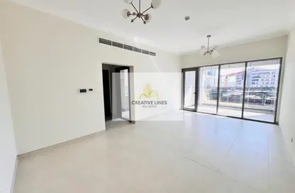 Apartment - 1 Bedroom - 2 Bathrooms for rent in Art Parkview - Arjan - Dubai