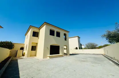 Villa - 4 Bedrooms - 5 Bathrooms for rent in Aseel - Arabian Ranches - Dubai
