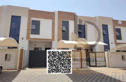 Townhouse - 4 Bedrooms - 4 Bathrooms for sale in Al Helio 1 - Al Helio - Ajman