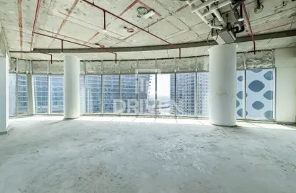 مكتب - استوديو للايجار في باي فيو - الخليج التجاري - دبي