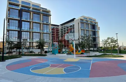 Apartment - 1 Bedroom - 1 Bathroom for sale in Oasis 2 - Oasis Residences - Masdar City - Abu Dhabi