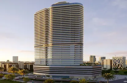 Apartment - 1 Bedroom - 2 Bathrooms for sale in Electra by Acube Developments - Jumeirah Village Circle - Dubai