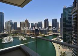 Balcony image for: Apartment - 2 bedrooms - 3 bathrooms for sale in Aurora Tower - Marina Promenade - Dubai Marina - Dubai, Image 1
