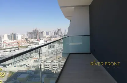 Apartment - 2 Bedrooms - 2 Bathrooms for sale in Binghatti Heights - Jumeirah Village Circle - Dubai