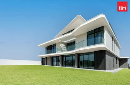 Villa - 6 Bedrooms - 7+ Bathrooms for rent in Majestic Vistas (Lamborghini Mansions) - Dubai Hills Estate - Dubai
