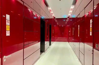 Apartment - 4 Bedrooms - 6 Bathrooms for rent in Golden Falcon Tower - Hamdan Street - Abu Dhabi