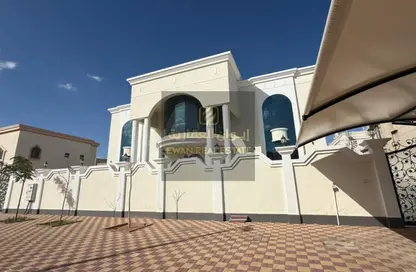 فيلا - 7 غرف نوم - 7 حمامات للايجار في 1 الحميدية - الحميدية - عجمان