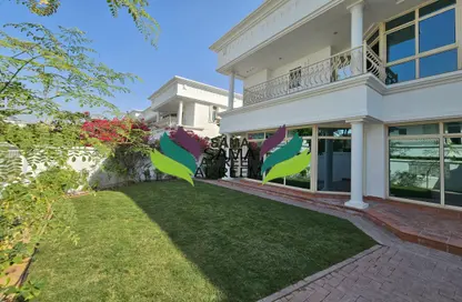 Compound - 4 Bedrooms - 5 Bathrooms for rent in Al Safa 2 Villas - Al Safa 2 - Al Safa - Dubai
