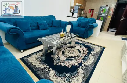 Apartment - 1 Bedroom - 2 Bathrooms for rent in City Tower - Al Nuaimiya - Ajman