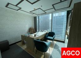 Office Space - 1 bathroom for rent in Sobha Ivory Tower 2 - Sobha Ivory Towers - Business Bay - Dubai