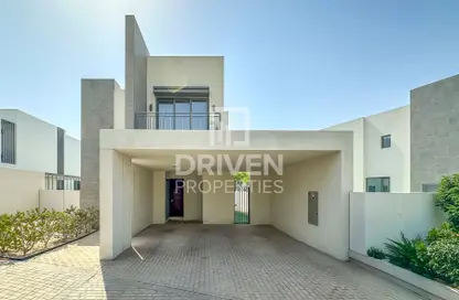 Villa - 3 Bedrooms - 4 Bathrooms for rent in Golf Links - EMAAR South - Dubai South (Dubai World Central) - Dubai