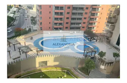 Apartment - 1 Bedroom - 1 Bathroom for rent in Shaiba Tower 1 - Al Shaiba Towers - Barsha Heights (Tecom) - Dubai