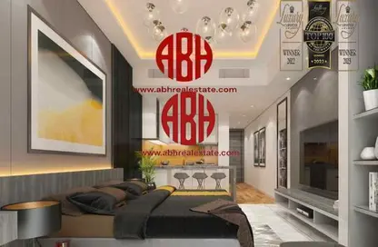 شقة - غرفة نوم - 1 حمام للبيع في ذا في تاور - مجمع دبي ريزيدنس - دبي