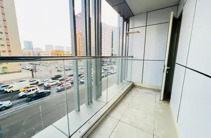 Apartment - 1 Bedroom - 2 Bathrooms for rent in Al Falah Street - City Downtown - Abu Dhabi