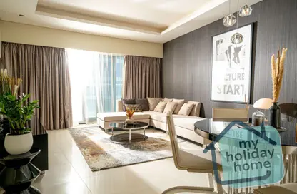 Apartment - 1 Bedroom - 2 Bathrooms for rent in Tower D - DAMAC Towers by Paramount - Business Bay - Dubai Apartment - 1 Bedroom - 2 Bathrooms for rent in Tower D - DAMAC Towers by Paramount - Business Bay - Dubai