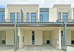 Townhouse - 3 bedrooms - 4 bathrooms for rent in Sun - Arabian Ranches 3 - Dubai