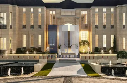 Land - Studio for sale in Arabian Hills Estate - Al Faqa'a - Al Ain