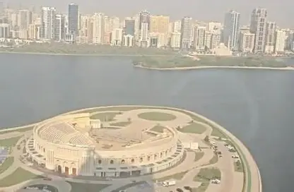 Apartment - 2 Bedrooms - 4 Bathrooms for sale in Al Majaz 3 - Al Majaz - Sharjah