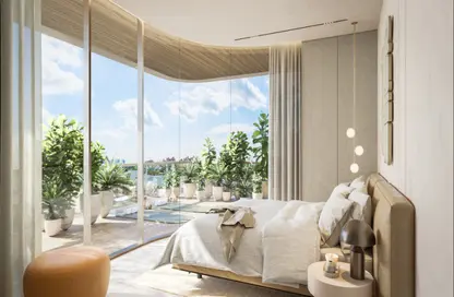 Apartment - 1 Bedroom - 1 Bathroom for sale in Avida Residences - Dubai Islands - Dubai