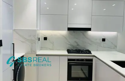 Apartment - 1 Bedroom - 2 Bathrooms for sale in Binghatti Orchid - Jumeirah Village Circle - Dubai