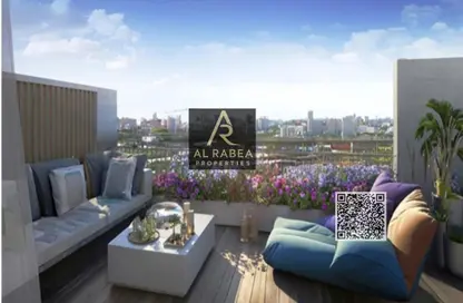 Villa - Studio - 6 Bathrooms for sale in Ajman One - Phase 2 - Ajman Downtown - Ajman Villa - Studio - 6 Bathrooms for sale in Ajman One - Phase 2 - Ajman Downtown - Ajman