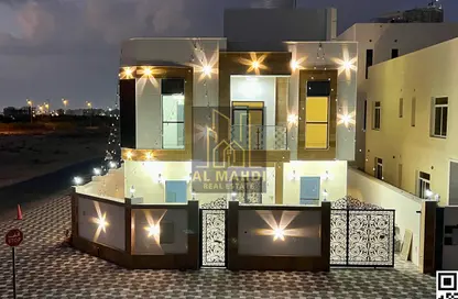 Villa - 5 Bedrooms - 7 Bathrooms for sale in Al Aamra Gardens - Al Amerah - Ajman