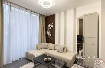 شقة - غرفة نوم - 2 حمامات للايجار في برج The Crest B - ذا كريست - صبحا هارتلاند - مدينة الشيخ محمد بن راشد - دبي