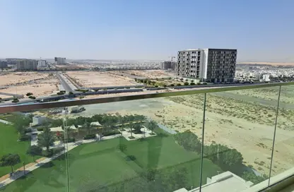 Apartment - 1 Bedroom - 1 Bathroom for rent in The Pulse Residence Plaza - The Pulse - Dubai South (Dubai World Central) - Dubai