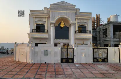 Villa - 5 Bedrooms - 7 Bathrooms for sale in Al Helio 2 - Al Helio - Ajman
