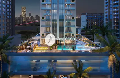 Apartment - 2 Bedrooms - 3 Bathrooms for sale in RA1N Residence - Jumeirah Village Circle - Dubai Apartment - 2 Bedrooms - 3 Bathrooms for sale in RA1N Residence - Jumeirah Village Circle - Dubai