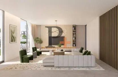 Townhouse - 3 Bedrooms - 4 Bathrooms for sale in Theon at Athlon - Athlon by Aldar - Dubai Land - Dubai Townhouse - 3 Bedrooms - 4 Bathrooms for sale in Theon at Athlon - Athlon by Aldar - Dubai Land - Dubai