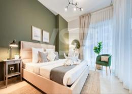 شقة - 1 غرفة نوم - 2 حمامات للكراء في أبراج البريق - دبي مارينا - دبي