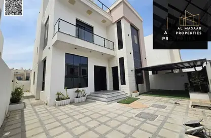 Villa - 5 Bedrooms - 7 Bathrooms for sale in Al Helio 2 - Al Helio - Ajman