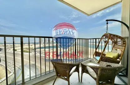 Apartment - 2 Bedrooms - 2 Bathrooms for rent in Reflection - Shams Abu Dhabi - Al Reem Island - Abu Dhabi