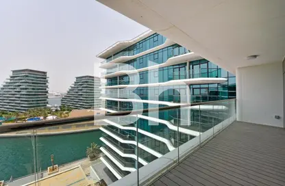 Apartment - 3 Bedrooms - 3 Bathrooms for rent in Al Hadeel - Al Bandar - Al Raha Beach - Abu Dhabi