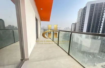 Apartment - 2 Bedrooms - 3 Bathrooms for sale in Binghatti Gems - Jumeirah Village Circle - Dubai