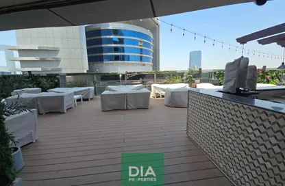 Shop - Studio - 2 Bathrooms for rent in Rixos Financial Center Road Dubai Residences - Downtown Dubai - Dubai