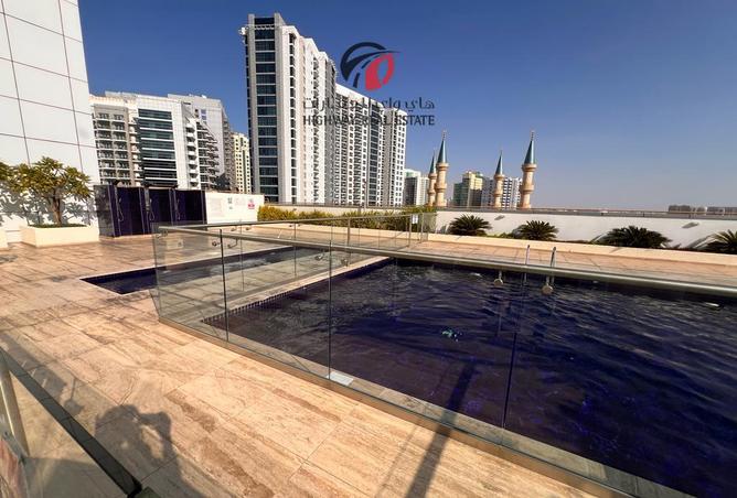 شقة - غرفة نوم - 1 حمام للايجار في النهدة 1 - النهدة - دبي - دبي