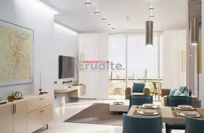 Apartment - Studio - 1 Bathroom for sale in Seven City JLT - Jumeirah Lake Towers - Dubai