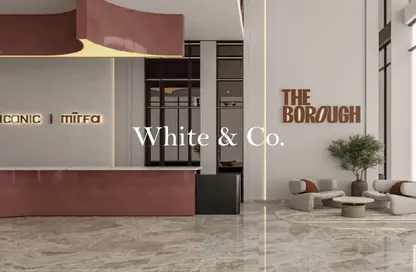 Apartment - 1 Bedroom - 2 Bathrooms for sale in The Borough - Jumeirah Village Circle - Dubai