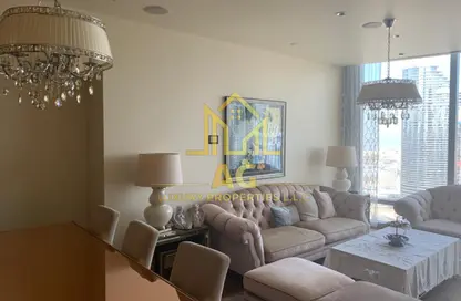 Apartment - 1 Bedroom - 1 Bathroom for rent in Burj Khalifa Zone 3 - Burj Khalifa Area - Downtown Dubai - Dubai