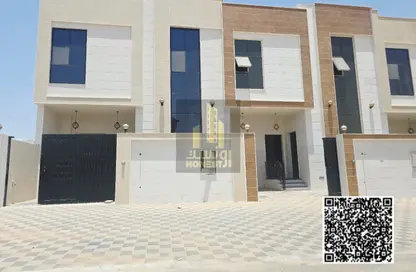 فيلا - 5 غرف نوم - 7 حمامات للبيع في الحليو 2 - الحليو - عجمان