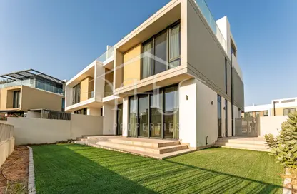 Villa - 3 Bedrooms - 4 Bathrooms for sale in Golf Grove - Dubai Hills Estate - Dubai