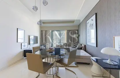 Apartment - 1 Bedroom - 2 Bathrooms for rent in Tower A - DAMAC Towers by Paramount - Business Bay - Dubai
