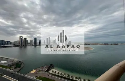 Apartment - 3 Bedrooms - 3 Bathrooms for rent in Al Mamzar - Al Mamzar - Sharjah - Sharjah