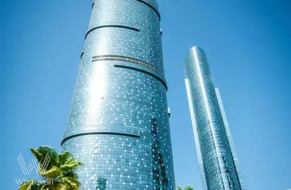 مكتب - استوديو - 2 حمامات للبيع في برج سكاي - شمس أبوظبي - جزيرة الريم - أبوظبي مكتب - استوديو - 2 حمامات للبيع في برج سكاي - شمس أبوظبي - جزيرة الريم - أبوظبي
